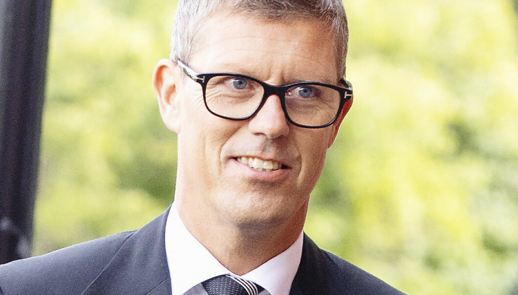 Risikerer å stå uten jobb Risikerer å stå uten jobb