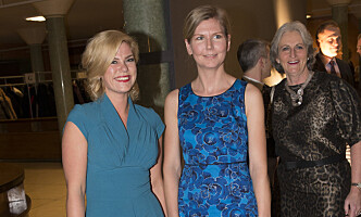 FERDIGE: Både Jette Christensen (t.v.) og Marianne Marthinsen er ferdige på Stortinget etter denne perioden.
Foto: Terje Bendiksby / NTB Scanpix FERDIGE: Både Jette Christensen (t.v.) og Marianne Marthinsen er ferdige på Stortinget etter denne perioden.
Foto: Terje Bendiksby / NTB Scanpix
