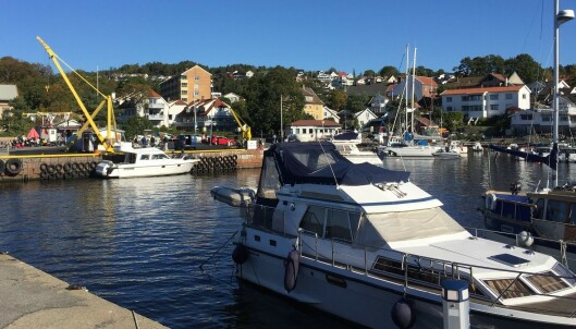 Også norske turister svikter Også norske turister svikter