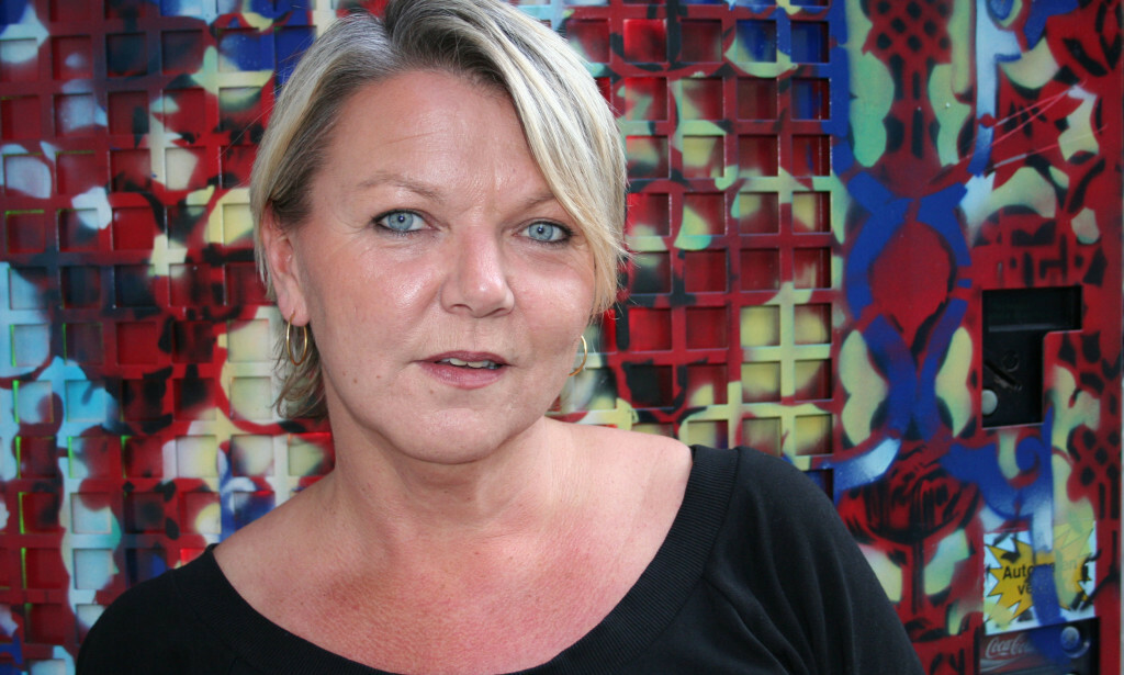 - SOM ALLE ANDRE: Astrid Renland i PION ønsker at sexarbeidere skal få samme rettigheter og plikter som alle andre. Foto: Privat - SOM ALLE ANDRE: Astrid Renland i PION ønsker at sexarbeidere skal få samme rettigheter og plikter som alle andre. Foto: Privat