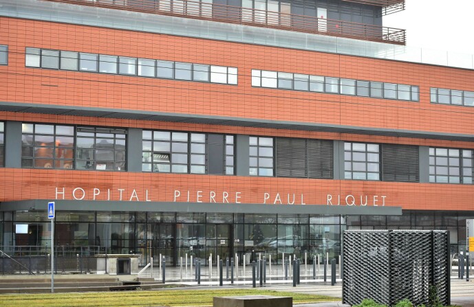 LAGT INN: Prins Joachim ble innlagt og operert for blodpropp på universitetssykehuset i Toulouse i Sør-Frankrike. Foto: NTB Scanpix LAGT INN: Prins Joachim ble innlagt og operert for blodpropp på universitetssykehuset i Toulouse i Sør-Frankrike. Foto: NTB Scanpix