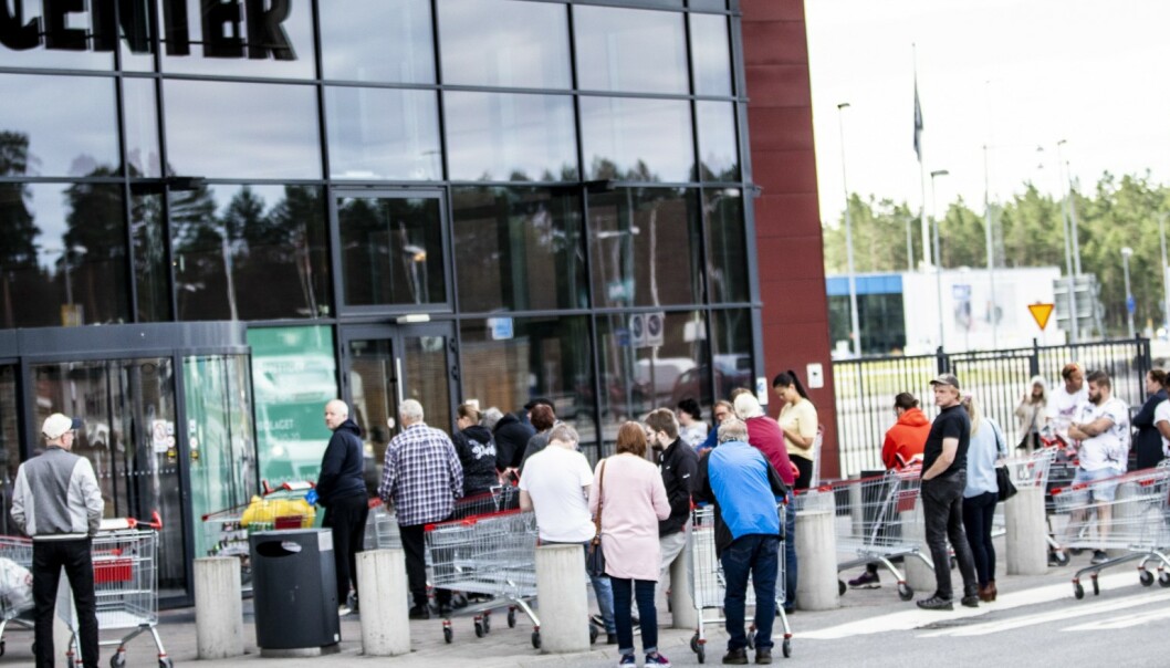Får fram det verste i folk Får fram det verste i folk