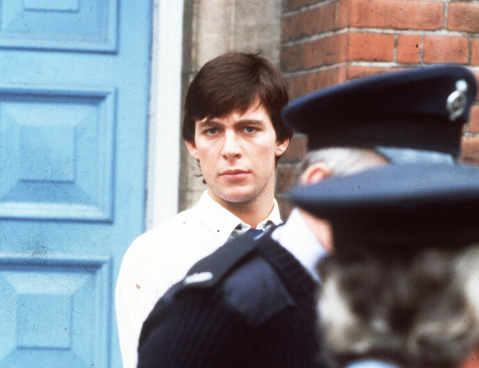 OPPFØRTE SEG RART: Jeremy Bamber opplevde å miste hele familien. Folk reagerte på oppførselen hans i dagene etter drapene. Foto: Anglia Press Agency Shutterstock NTB Scanpix OPPFØRTE SEG RART: Jeremy Bamber opplevde å miste hele familien. Folk reagerte på oppførselen hans i dagene etter drapene. Foto: Anglia Press Agency Shutterstock NTB Scanpix