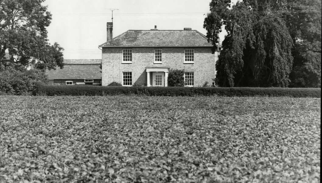 ÅSTED: White House Farm ble åsted for drapet på den velstående familien Bamber i 1985. Foto: REX NTB Scanpix ÅSTED: White House Farm ble åsted for drapet på den velstående familien Bamber i 1985. Foto: REX NTB Scanpix