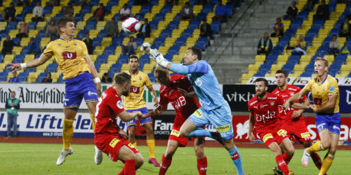 image: Mer trøbbel for LSK
