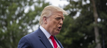 Trump vurderer å forby Tiktok Trump vurderer å forby Tiktok