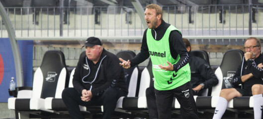 Det er Odd som spiller Rosenborg-fotball Det er Odd som spiller Rosenborg-fotball
