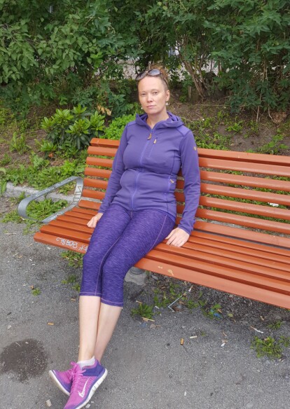<strong>TUNGT:</strong> Marianne prøver å se fremover, men det er tungt når du har fire millioner i gjeld og ikke eier noe. FOTO: Privat <strong>TUNGT:</strong> Marianne prøver å se fremover, men det er tungt når du har fire millioner i gjeld og ikke eier noe. FOTO: Privat