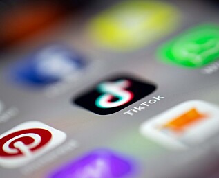 Dette kan skje med TikTok Dette kan skje med TikTok