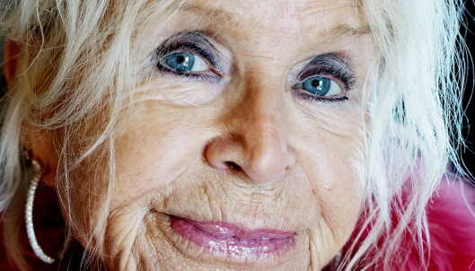 Edna Falao (81) dropper Norge: - En forferdelig situasjon Edna Falao (81) dropper Norge: - En forferdelig situasjon