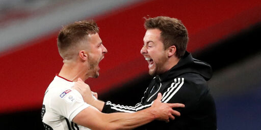 image: Vant «milliardkampen»
