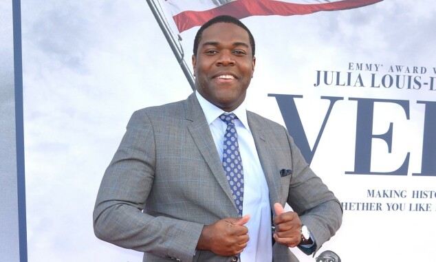 <strong>VEEP:</strong> Skuespiller Sam Richardson avbildet i 2017. Foto: Stewart Cook/REX <strong>VEEP:</strong> Skuespiller Sam Richardson avbildet i 2017. Foto: Stewart Cook/REX