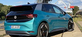 VW ID.3 endelig testet VW ID.3 endelig testet