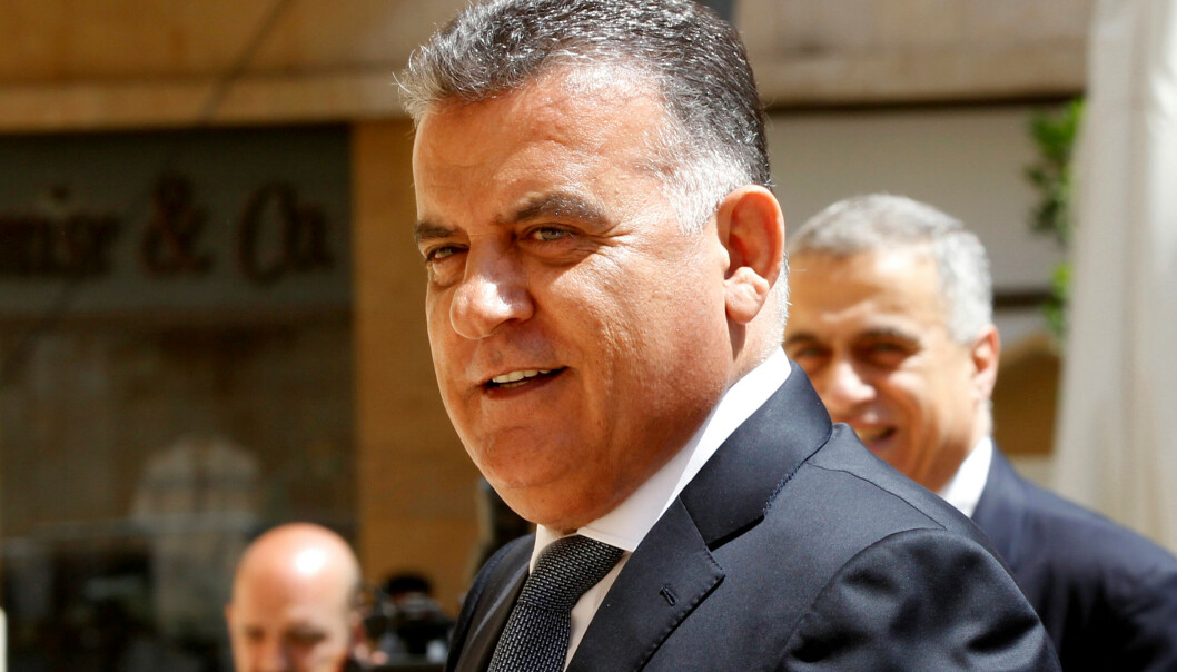 <strong>- UAKSEPTABELT:</strong> Forsvarssjef Abbas Ibrahim sier at det er «uakseptabelt» at lasten ble oppbevart uten sikkerhetstiltak. Foto: Reuters / NTB scanpix <strong>- UAKSEPTABELT:</strong> Forsvarssjef Abbas Ibrahim sier at det er «uakseptabelt» at lasten ble oppbevart uten sikkerhetstiltak. Foto: Reuters / NTB scanpix