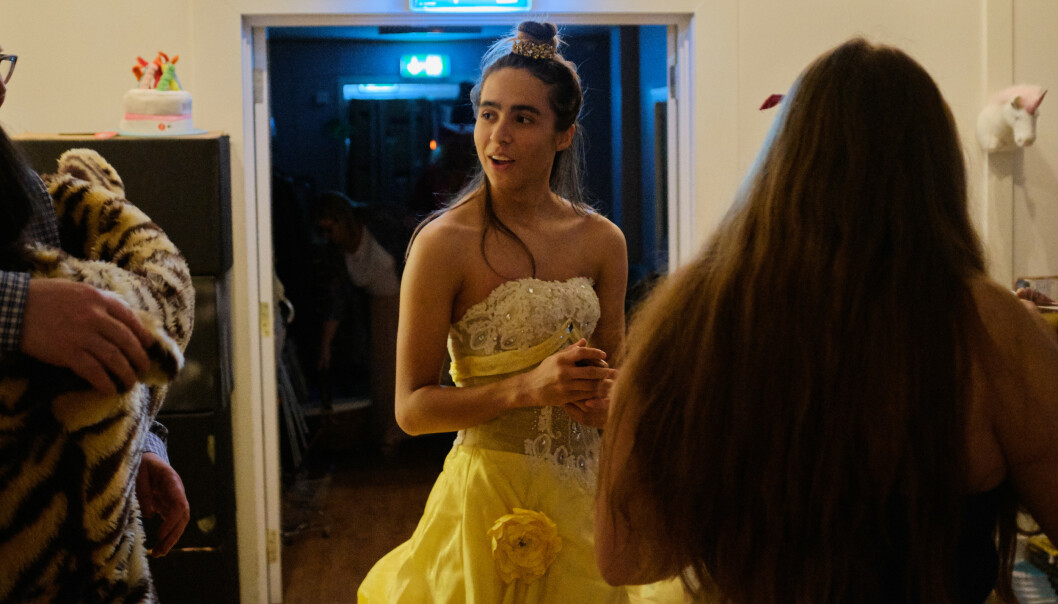 <strong>AKSEPT:</strong> Thea-Alice har opplevd stor aksept både blant sin nærmeste familie og blant venner. FOTO: Privat <strong>AKSEPT:</strong> Thea-Alice har opplevd stor aksept både blant sin nærmeste familie og blant venner. FOTO: Privat
