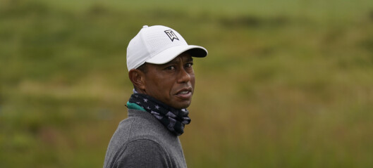 Woods jakter sin 16. majortittel Woods jakter sin 16. majortittel