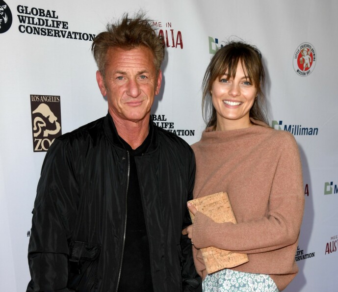 <strong>MANN OG KONE:</strong> Sean Penn og Leila George overrasket med bryllup. Her på den røde løperen i mars. Foto: NTB Scanpix <strong>MANN OG KONE:</strong> Sean Penn og Leila George overrasket med bryllup. Her på den røde løperen i mars. Foto: NTB Scanpix