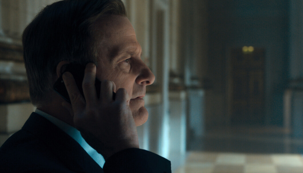 <strong>SPILLER COMEY:</strong> Emmy-vinner Jeff Daniels. Foto: CBS Television Studios/SHOWTIME. <strong>SPILLER COMEY:</strong> Emmy-vinner Jeff Daniels. Foto: CBS Television Studios/SHOWTIME.