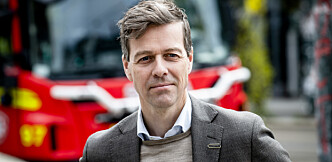 <strong>GLADNYHET:</strong> Samferdselsminister Knut Arild Hareide forteller at man fra slutten av oktober kan få «amerikanske kjennemerker» på amerikanske biler i Norge. Foto: Lars Eivind Bones / Dagbladet <strong>GLADNYHET:</strong> Samferdselsminister Knut Arild Hareide forteller at man fra slutten av oktober kan få «amerikanske kjennemerker» på amerikanske biler i Norge. Foto: Lars Eivind Bones / Dagbladet