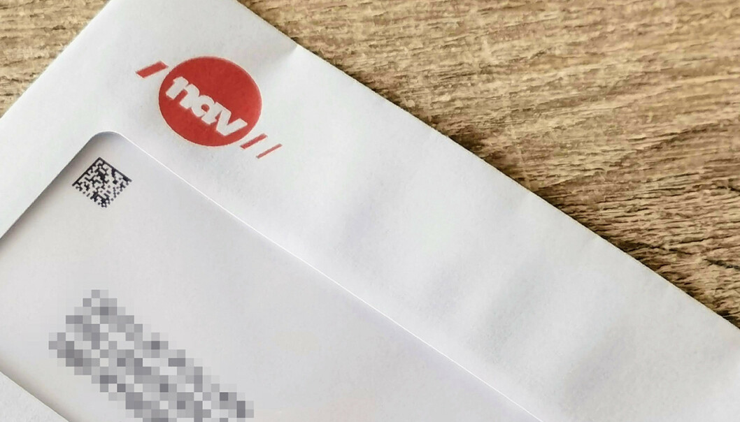 Snart får mange denne Nav-regninga Snart får mange denne Nav-regninga