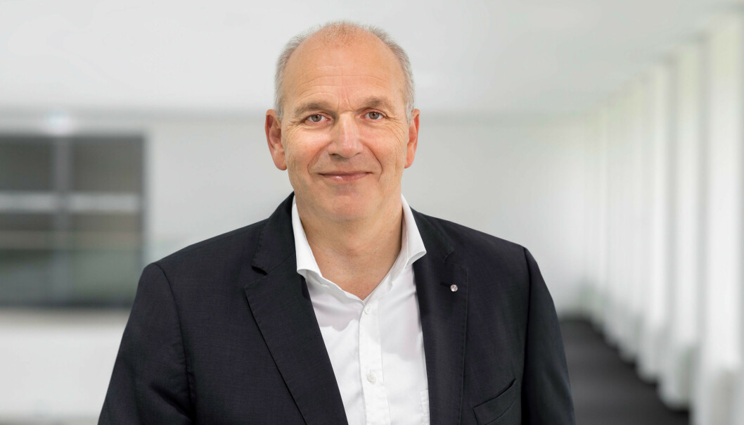 <strong>SENTRAL:</strong> Jürgen Stackmann er en sentral figur i fødselsprosessen rundt elektrifiseringen i VW-konsernet. Foto: VW <strong>SENTRAL:</strong> Jürgen Stackmann er en sentral figur i fødselsprosessen rundt elektrifiseringen i VW-konsernet. Foto: VW