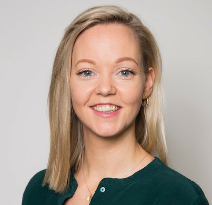 <strong>EKSPERT:</strong> Guro Waage, helsefaglig rådgiver i Norges Astma- og Allergiforbund. Foto: NAAF <strong>EKSPERT:</strong> Guro Waage, helsefaglig rådgiver i Norges Astma- og Allergiforbund. Foto: NAAF