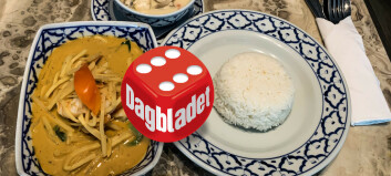 Beste thai-restaurant: - Bortgjemt perle Beste thai-restaurant: - Bortgjemt perle