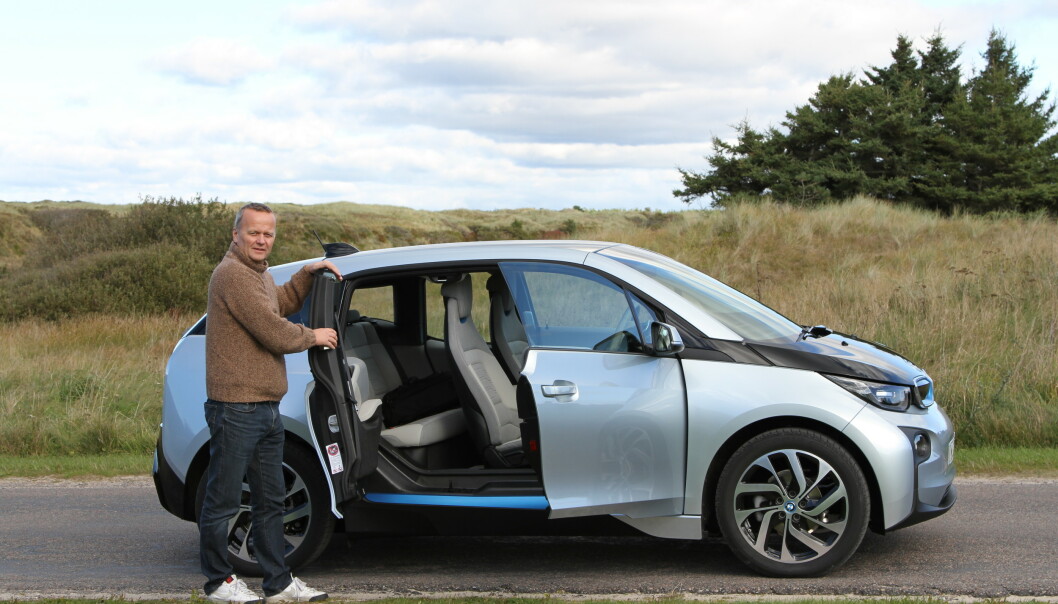 <strong>FORSKJELL PÅ ÅRGANGER:</strong> Det er ikke bare forskjell på modeller, men også på årganger av samme modell. BMW i3 2017 modell holder relativt mye dårligere enn 2018-modellen. Foto: Rune Korsvoll <strong>FORSKJELL PÅ ÅRGANGER:</strong> Det er ikke bare forskjell på modeller, men også på årganger av samme modell. BMW i3 2017 modell holder relativt mye dårligere enn 2018-modellen. Foto: Rune Korsvoll