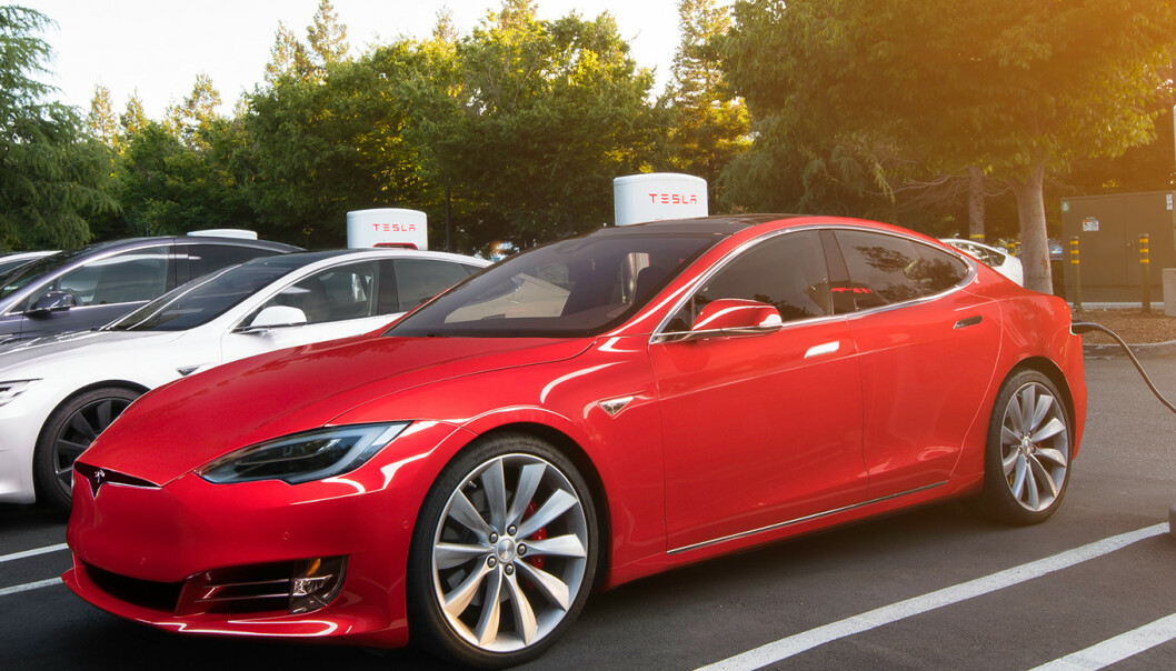 <strong>BRA TESLA:</strong> Alle modellene av Tesla ser ut til å ha svært god batterikapasitet etter tre-fire års bruk. Foto: Tesla <strong>BRA TESLA:</strong> Alle modellene av Tesla ser ut til å ha svært god batterikapasitet etter tre-fire års bruk. Foto: Tesla