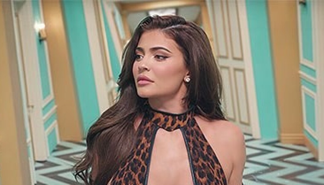 Forsvarer Kylie etter dette Forsvarer Kylie etter dette
