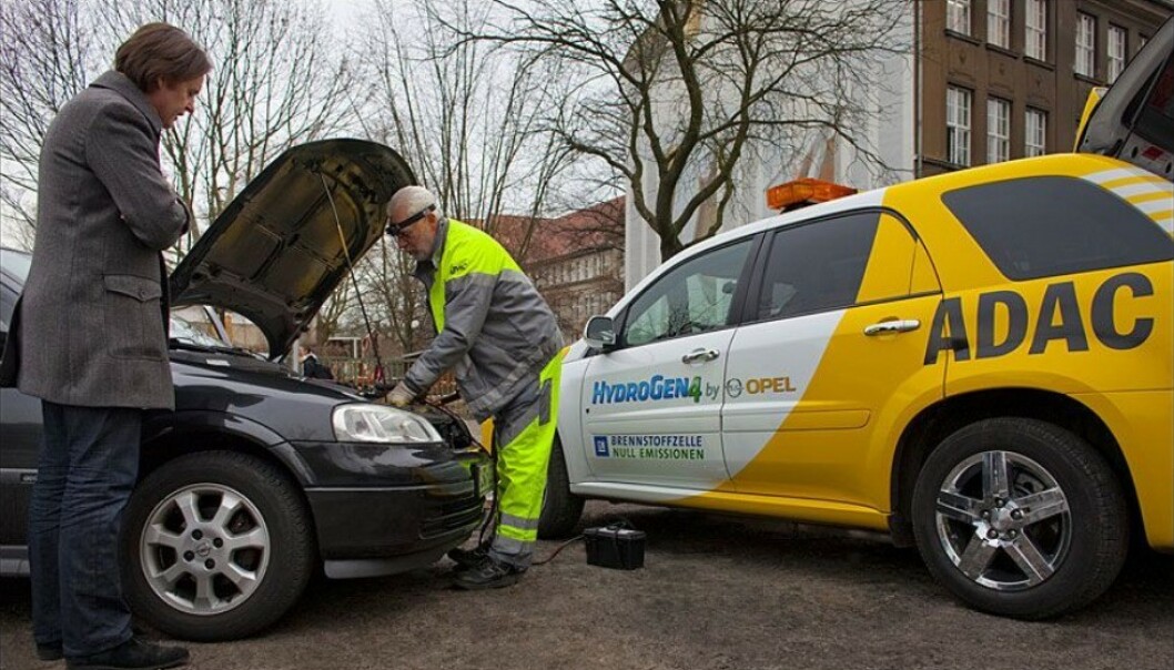 <strong>40 DRIFTSSIKRE:</strong> ADACs «Gule engler» måtte hjelpe 3,8 millioner bilene på veien i fjor. 40 bilmodeller peker seg ut som svært driftssikre. Foto ADAC <strong>40 DRIFTSSIKRE:</strong> ADACs «Gule engler» måtte hjelpe 3,8 millioner bilene på veien i fjor. 40 bilmodeller peker seg ut som svært driftssikre. Foto ADAC