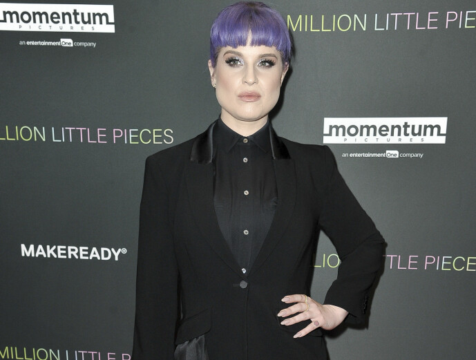 <strong>GÅTT NED:</strong> Osbourne skal ha gått ned 38,5 kilo. Her er hun avbildet under et arrangement i Los Angeles i 2019. Foto: NTB Scanpix <strong>GÅTT NED:</strong> Osbourne skal ha gått ned 38,5 kilo. Her er hun avbildet under et arrangement i Los Angeles i 2019. Foto: NTB Scanpix