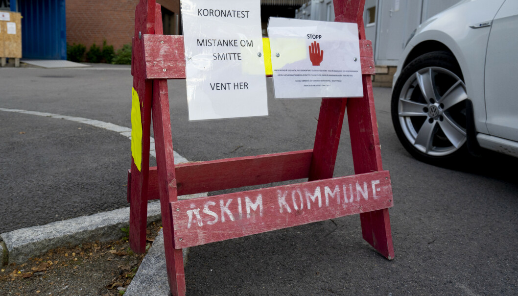 Rekordstrengt: - Gått litt for langt Rekordstrengt: - Gått litt for langt
