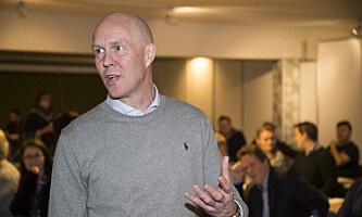 <strong>SVARER PÅ KRITIKKEN:</strong> Stig Fjærli.
Foto: Heiko Junge / NTB scanpix <strong>SVARER PÅ KRITIKKEN:</strong> Stig Fjærli.
Foto: Heiko Junge / NTB scanpix
