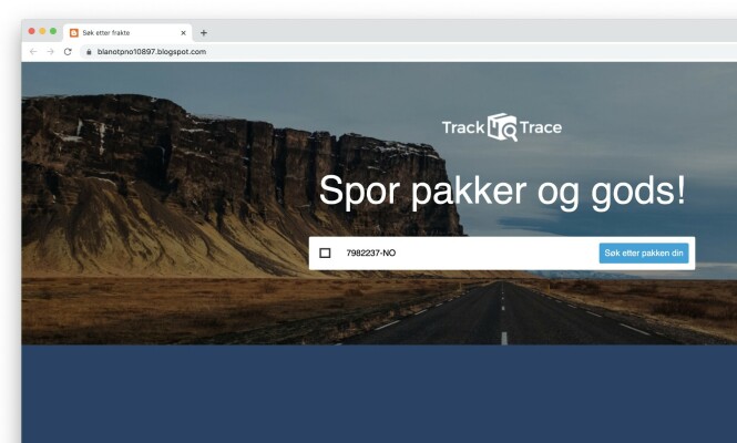 Dette er bare svindel Dette er bare svindel