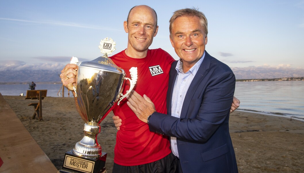 <strong>FJORÅRETS VINNER:</strong> Eirik Verås Larsen vant den ellevte sesongen. Dag Erik Pedersen returnerer som programleder - denne gangen i Arendal. Foto: Tor Lindseth/Se og Hør <strong>FJORÅRETS VINNER:</strong> Eirik Verås Larsen vant den ellevte sesongen. Dag Erik Pedersen returnerer som programleder - denne gangen i Arendal. Foto: Tor Lindseth/Se og Hør