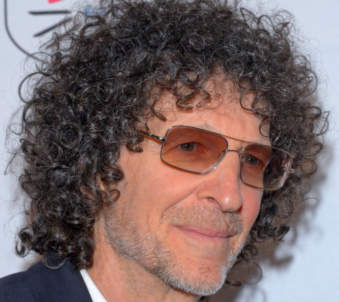 <strong>KLAR OPPFORDRING:</strong> Howard Stern skal ha vært venn med Ellen DeGeneres i lengre tid. Nå oppfordrer han henne til å være en «bitch» på jobb. Foto: NTB Scanpix <strong>KLAR OPPFORDRING:</strong> Howard Stern skal ha vært venn med Ellen DeGeneres i lengre tid. Nå oppfordrer han henne til å være en «bitch» på jobb. Foto: NTB Scanpix