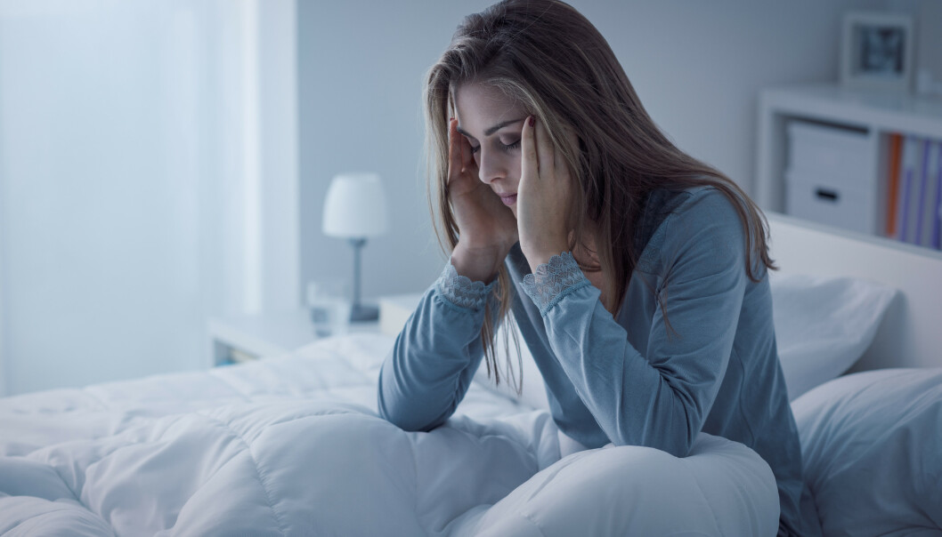 <strong>HUFF:</strong> Mange opplever å være bekymra allerede før hanen galer. FOTO: NTBScanpix <strong>HUFF:</strong> Mange opplever å være bekymra allerede før hanen galer. FOTO: NTBScanpix