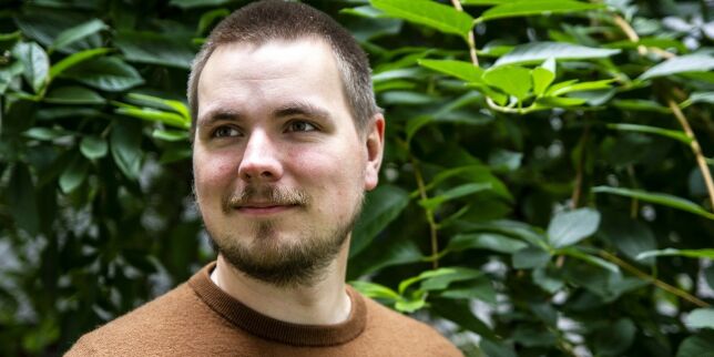 image: Kristian (27) fra TietoEVRY til Webstep