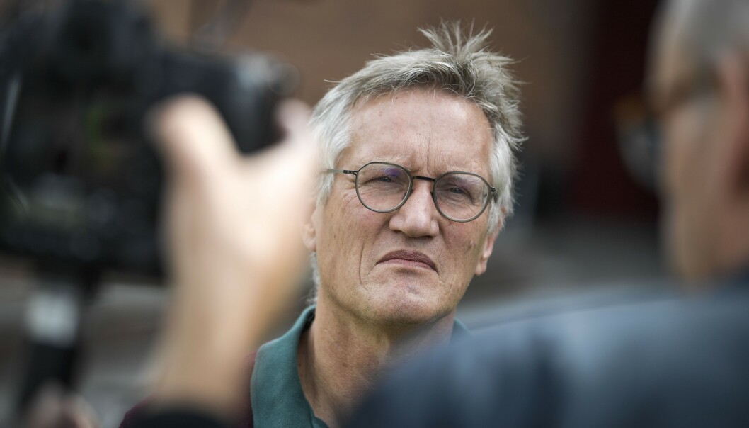 Advarer Norge: - Forvirrende Advarer Norge: - Forvirrende