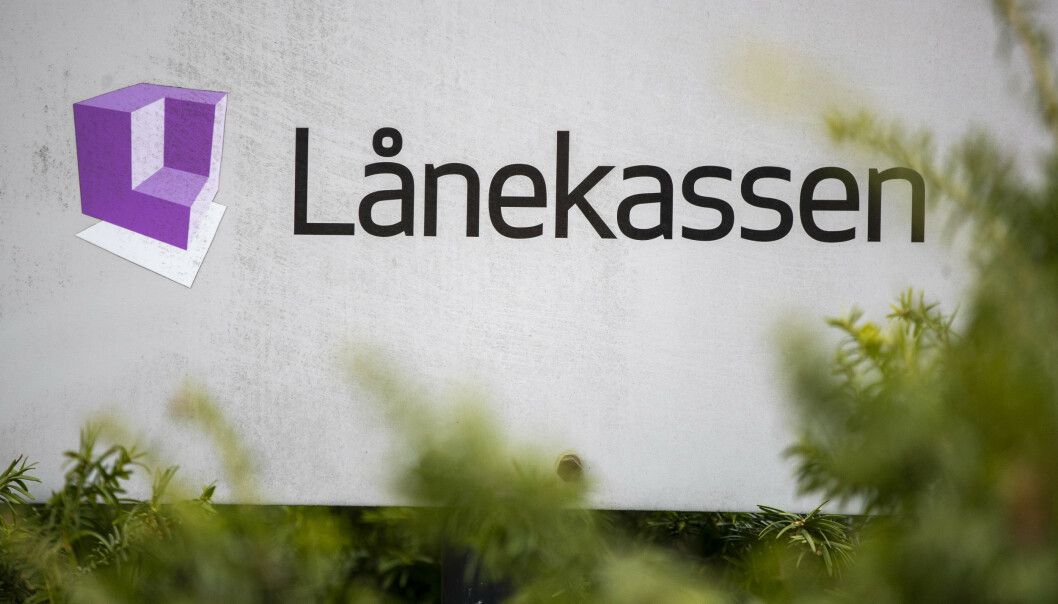 Lånekassen: - Har aldri skjedd før Lånekassen: - Har aldri skjedd før