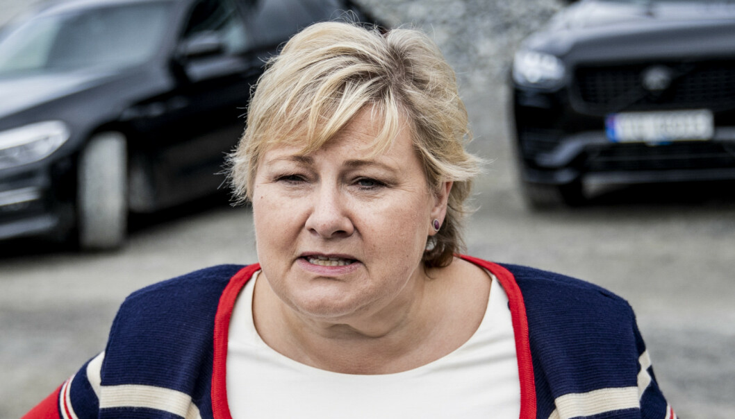 Tangen-ansettelsen: - Overrasket Tangen-ansettelsen: - Overrasket