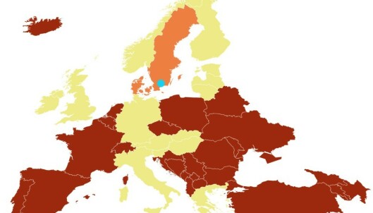 Ingen grønne land Ingen grønne land