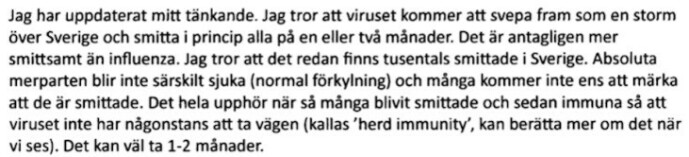 E-post avslører: Beklager Norge-refs E-post avslører: Beklager Norge-refs