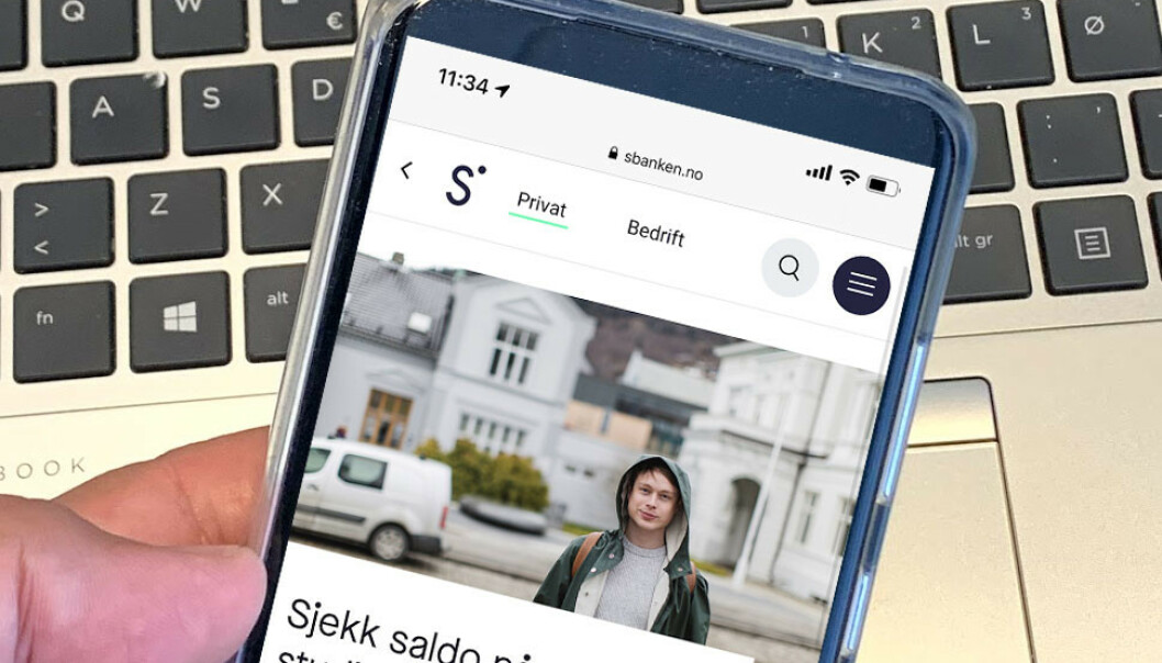 Nå kan du se studielånet i nettbanken. Les hvordan. Nå kan du se studielånet i nettbanken. Les hvordan.