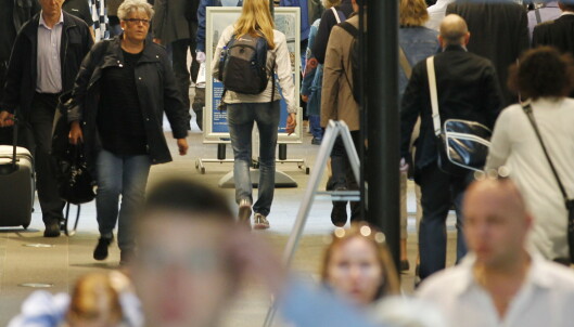 NÅ: Går ut med smitte-lister NÅ: Går ut med smitte-lister