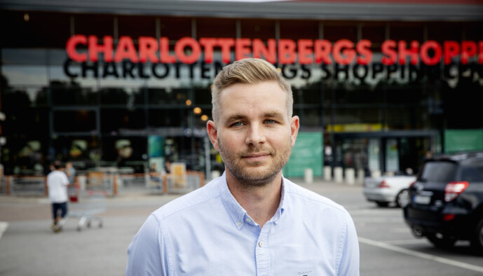 <strong>- KATASTROFALT:</strong> Sentersjef Claes Sjöholm frykter katastrofale konsekvenser. Foto: Nina Hansen / Dagbladet <strong>- KATASTROFALT:</strong> Sentersjef Claes Sjöholm frykter katastrofale konsekvenser. Foto: Nina Hansen / Dagbladet