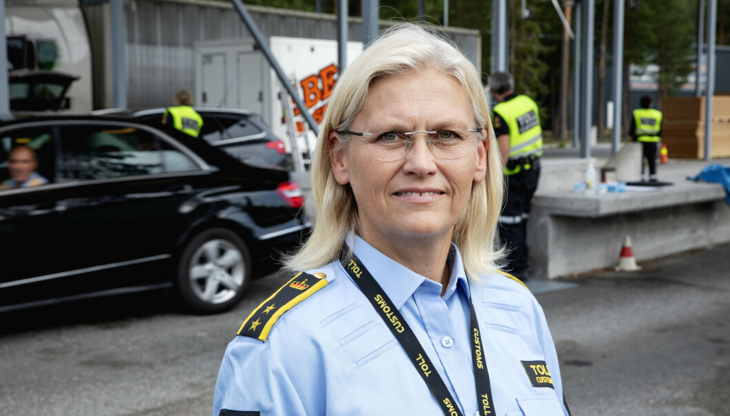 <strong>TOLLVESENET:</strong> Seksjonssjef i Tollvesenet, Kjersti Bråthen, hadde ønsket nordmenn hørte på myndighetens råd. Foto: Nina Hansen / Dagbladet. <strong>TOLLVESENET:</strong> Seksjonssjef i Tollvesenet, Kjersti Bråthen, hadde ønsket nordmenn hørte på myndighetens råd. Foto: Nina Hansen / Dagbladet.