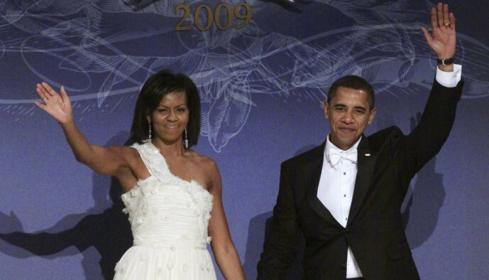 <strong>EKTEPAR:</strong> Barack og Michelle Obama var presidentpar fra 2009 til 2017. Foto: NTB Scanpix <strong>EKTEPAR:</strong> Barack og Michelle Obama var presidentpar fra 2009 til 2017. Foto: NTB Scanpix