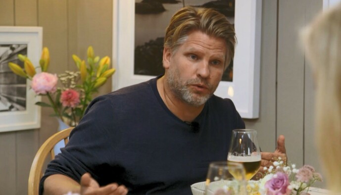 <strong>ÆRLIG:</strong> Håvard Lilleheie tar ikke medisiner for diagnosen da han vil fungere slik som han faktisk er. Foto: TV 2 <strong>ÆRLIG:</strong> Håvard Lilleheie tar ikke medisiner for diagnosen da han vil fungere slik som han faktisk er. Foto: TV 2